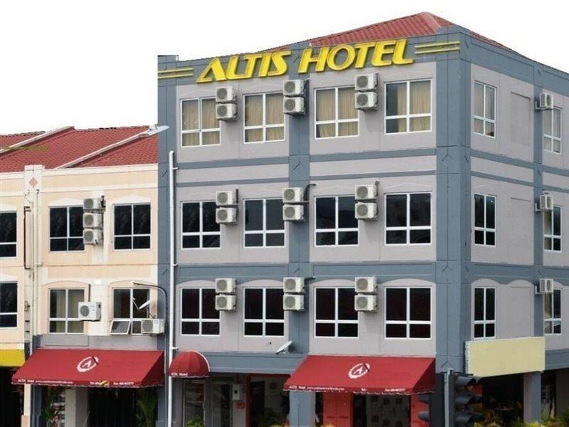 Altis Hotel Langkawi Kuah Extérieur photo