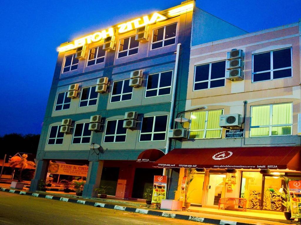 Altis Hotel Langkawi Kuah Extérieur photo