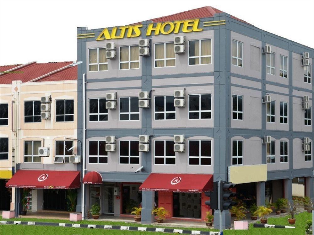 Altis Hotel Langkawi Kuah Extérieur photo