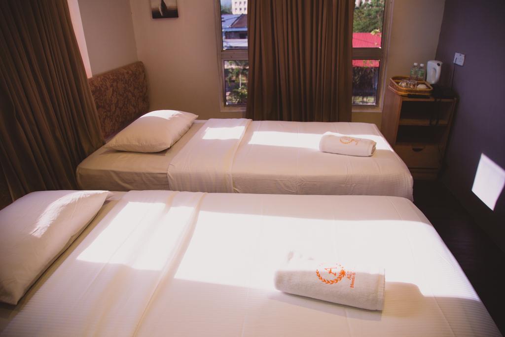 Altis Hotel Langkawi Kuah Extérieur photo