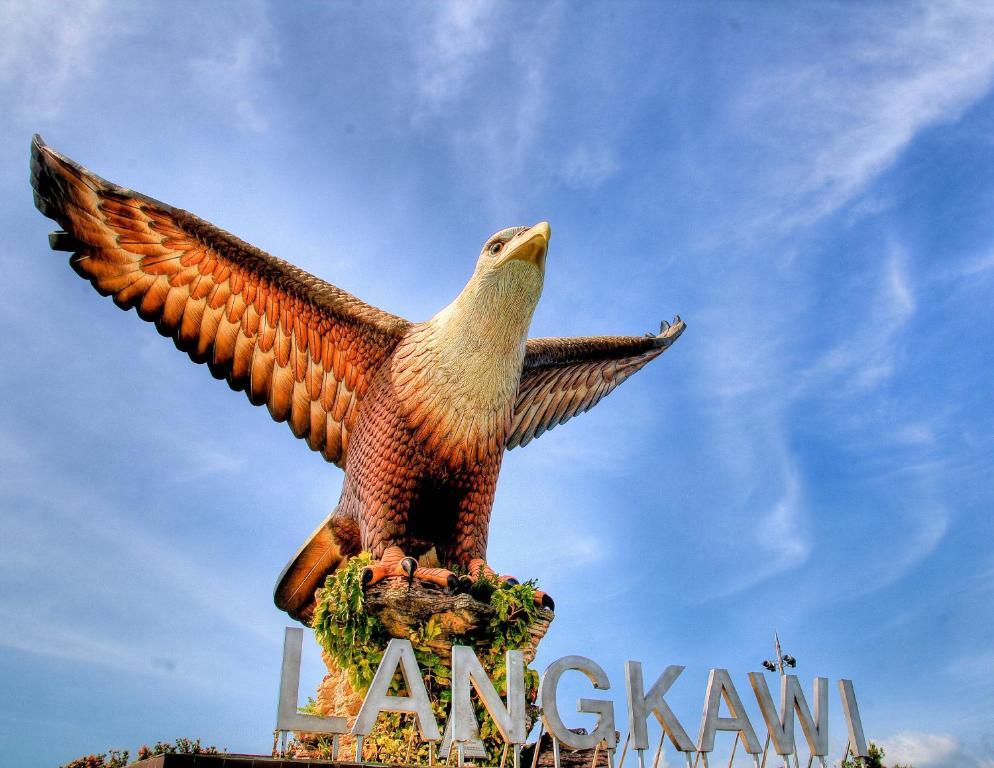 Altis Hotel Langkawi Kuah Extérieur photo