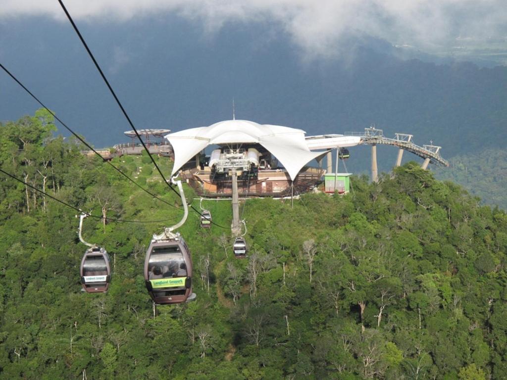 Altis Hotel Langkawi Kuah Extérieur photo