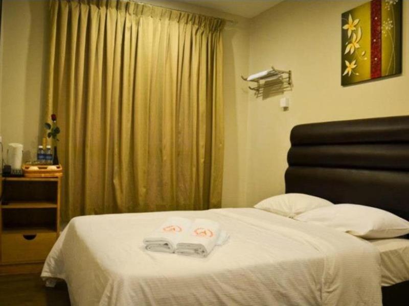 Altis Hotel Langkawi Kuah Extérieur photo